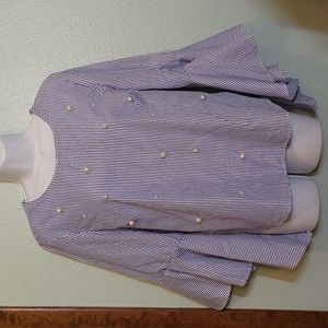 💜 Kontrol Contemporary Blouse